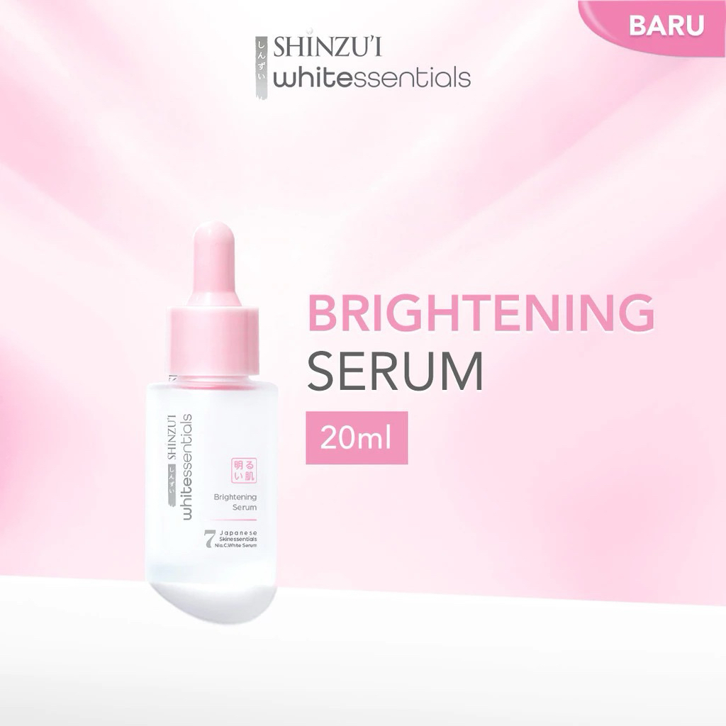 Shinzui Brightning Serum 20 ml