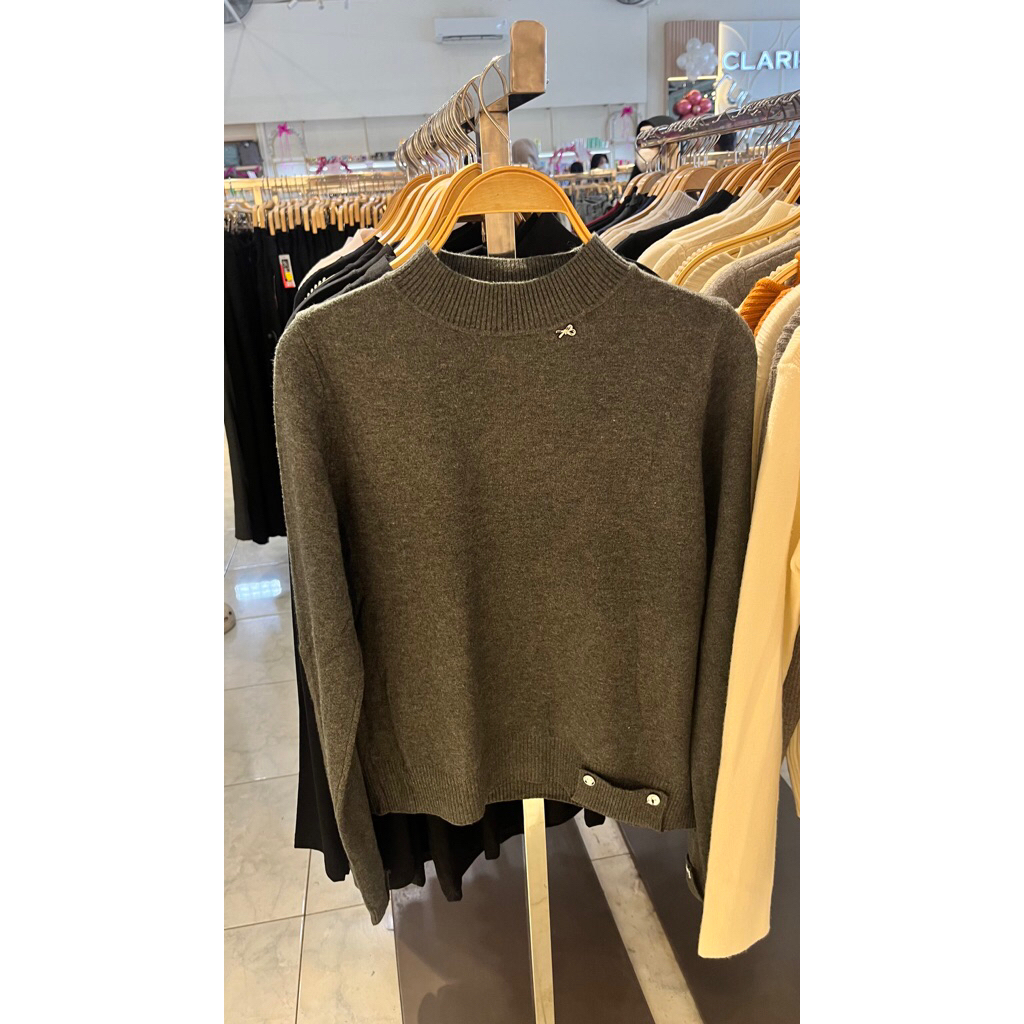 (BARU)  KNIT HALUS PREMIUM