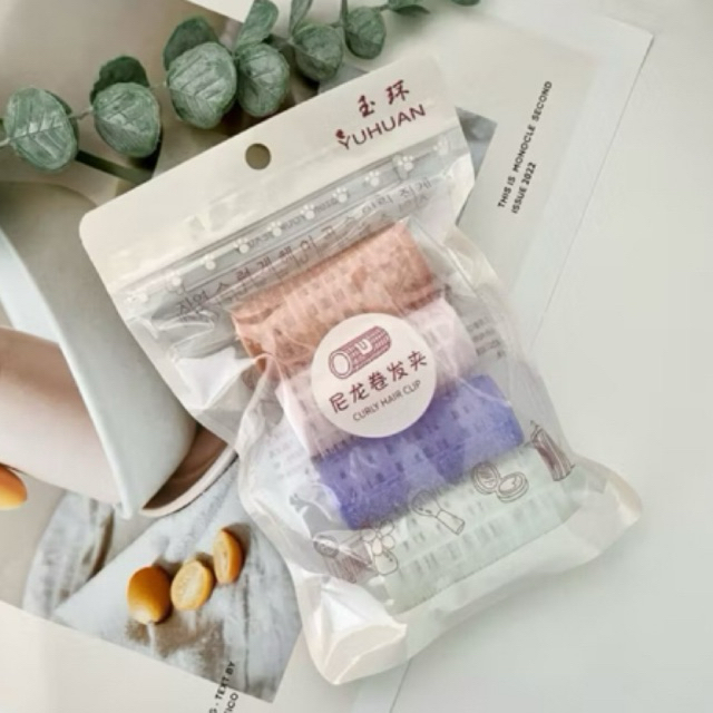ROLL RAMBUT PREMIUM ISI 4 PCS