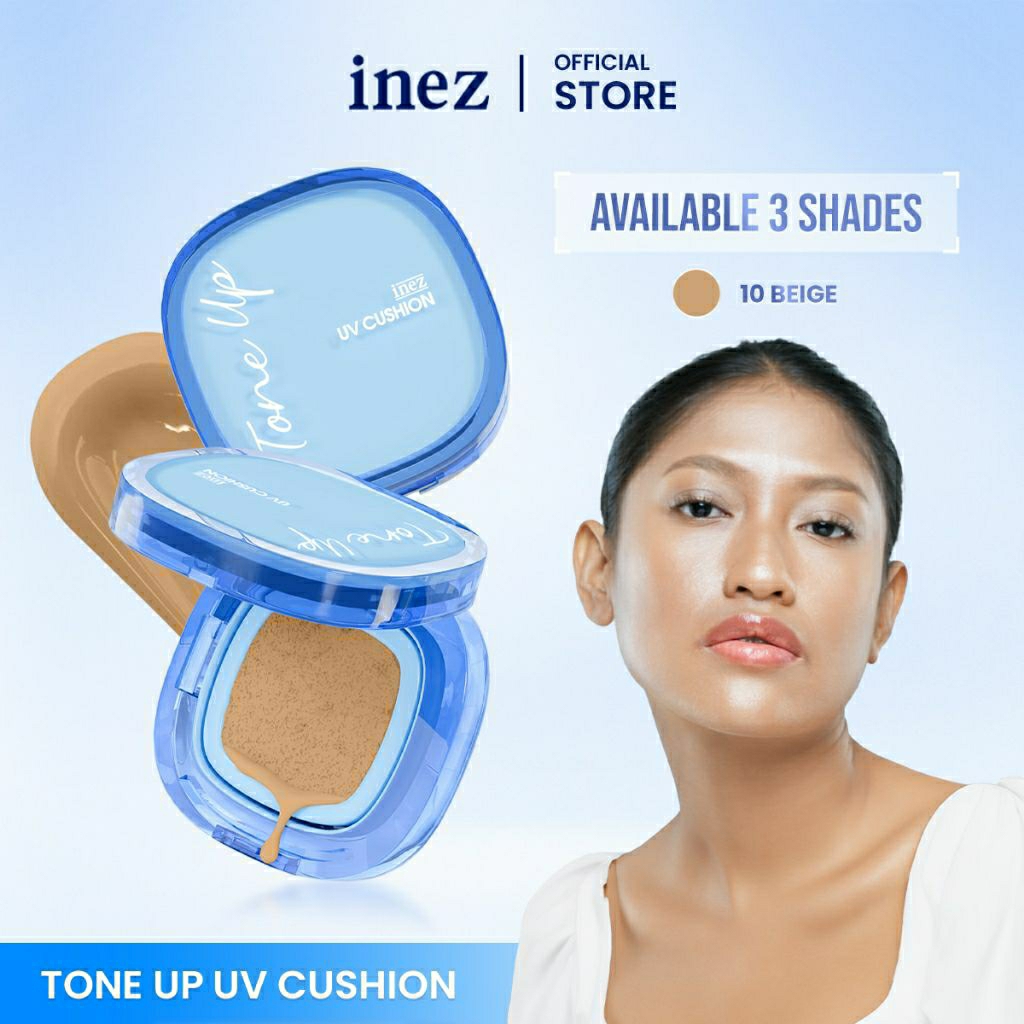 tone up chusion 10 beige