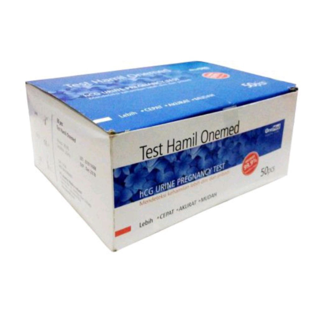 Testpack Hamil / Alat Tes Kehamilan Onemed