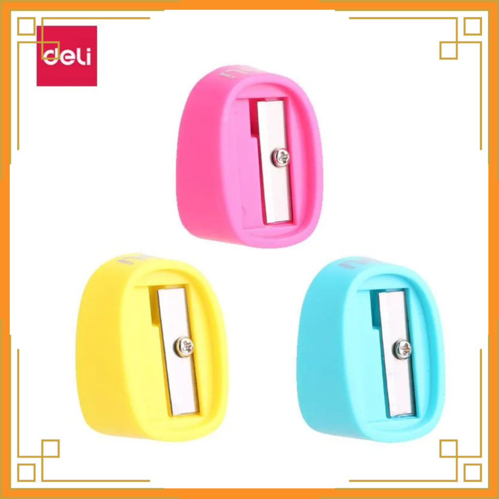 DELI Peruncing pensil ER00803