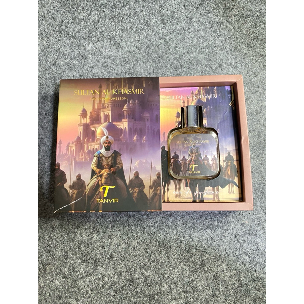 PARFUM TANVIR