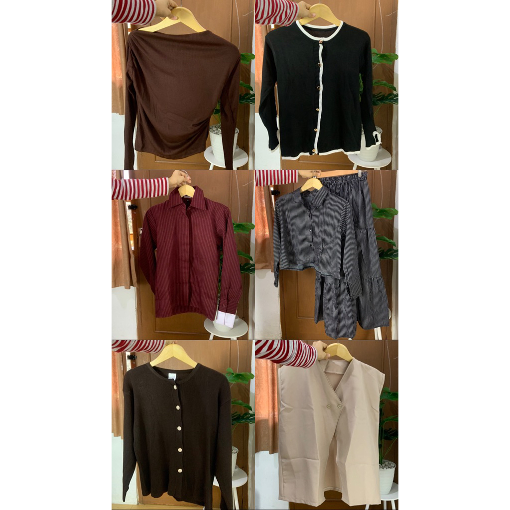 preloved sampel