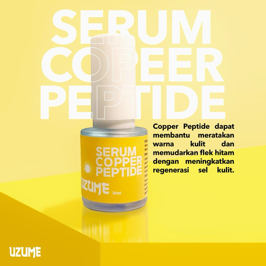 serum copet peptida uzume