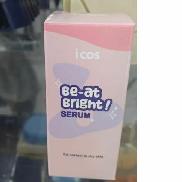 icos serum brightening