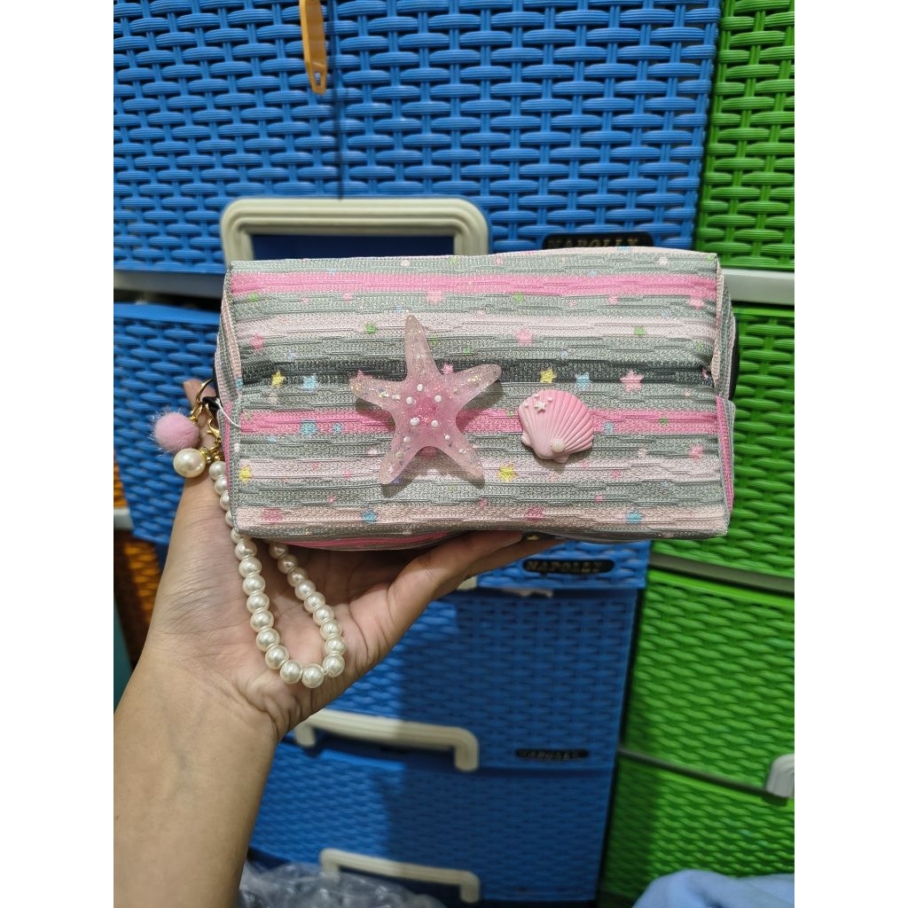 Pouch Kerang