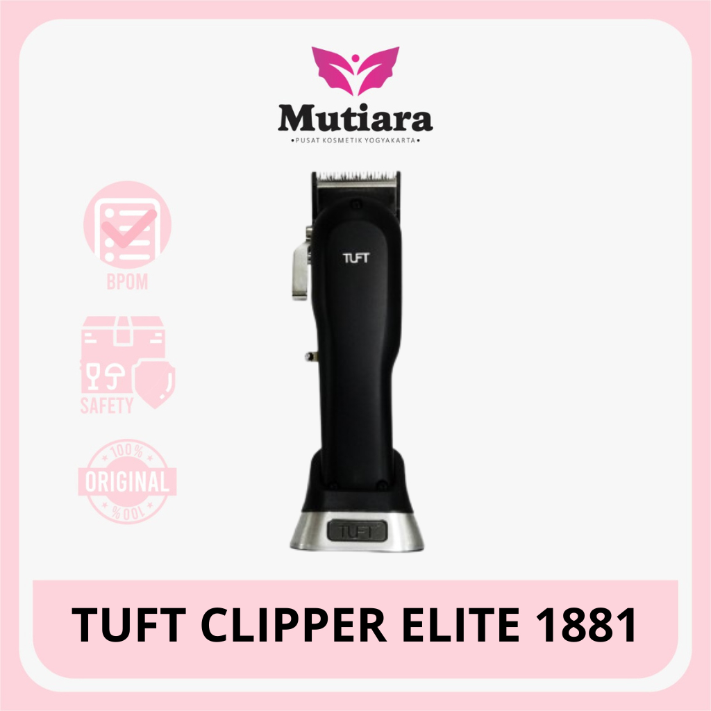 TUFT CLIPPER ELITE 1881
