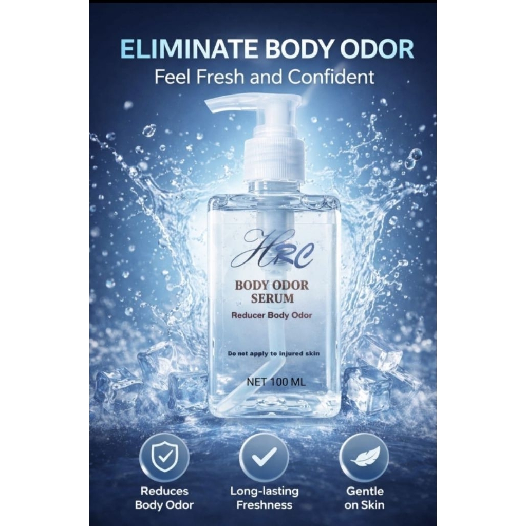 HRCbodyodorserum