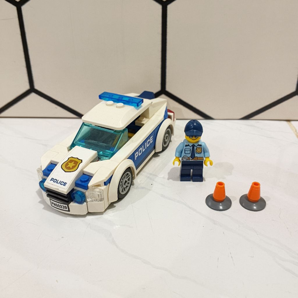 Lego City 60239