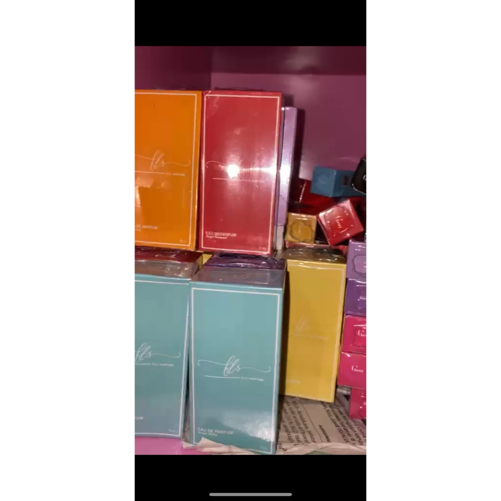 SALE PARFUM
