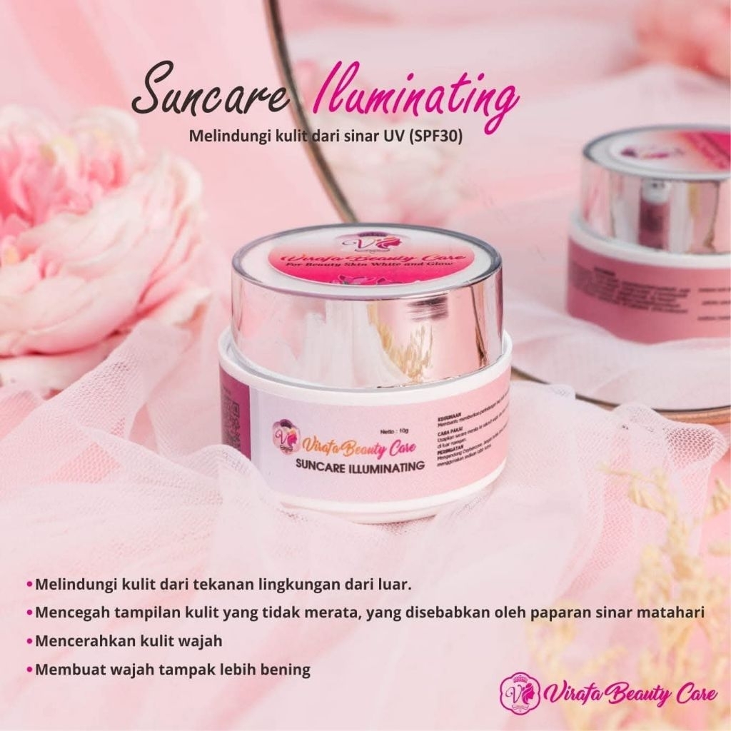 suncare iluminating