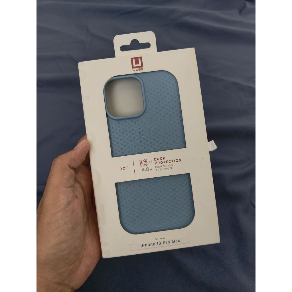 case UAG dot series for iphone 13 pro max preloved