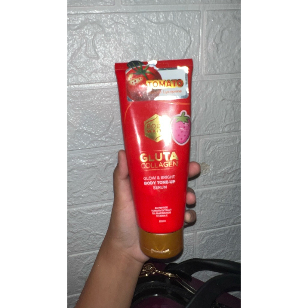 body white lotion