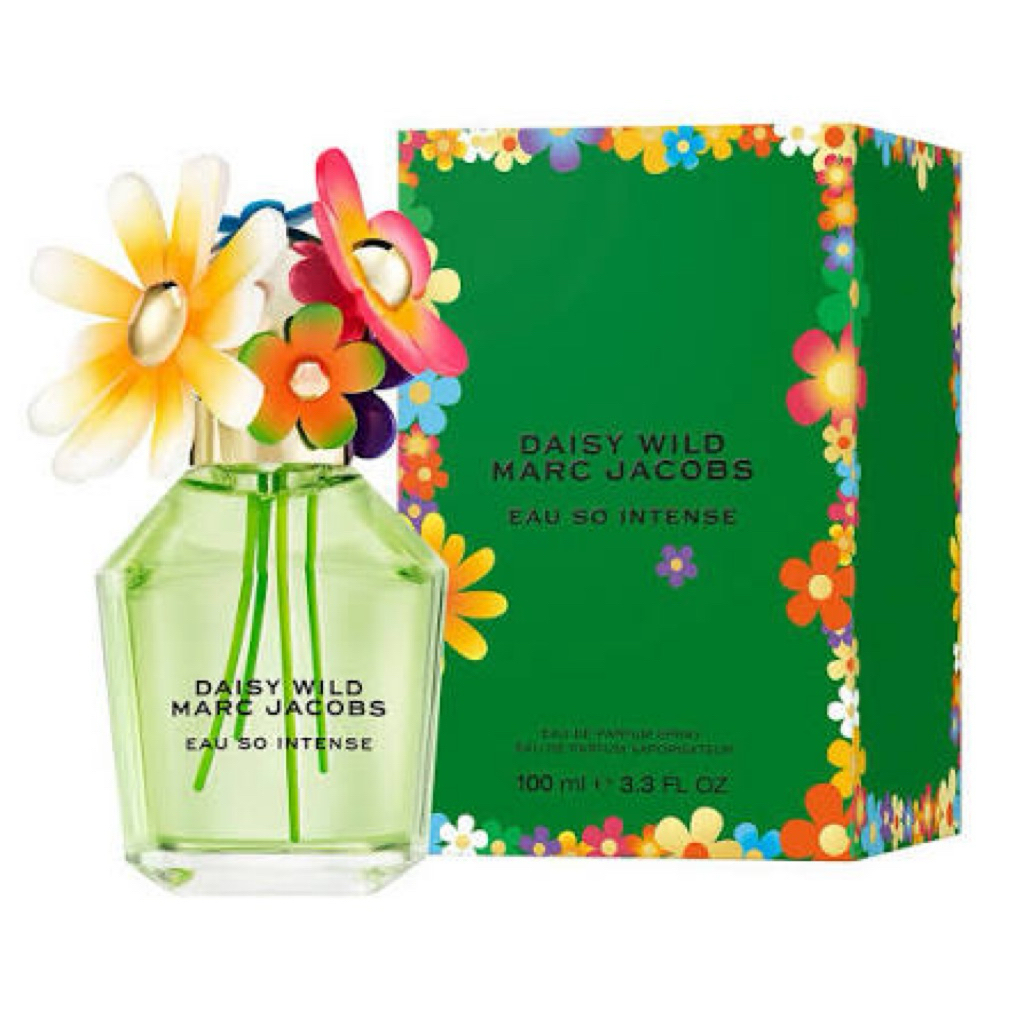 MARC JACOBS DAISY WILD EAU DO INTENSE EDP 100ml