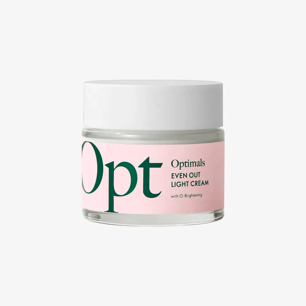 45243 opt even out light cream - new package