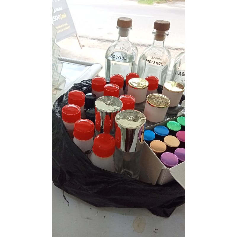 Nota CO Live Parfum