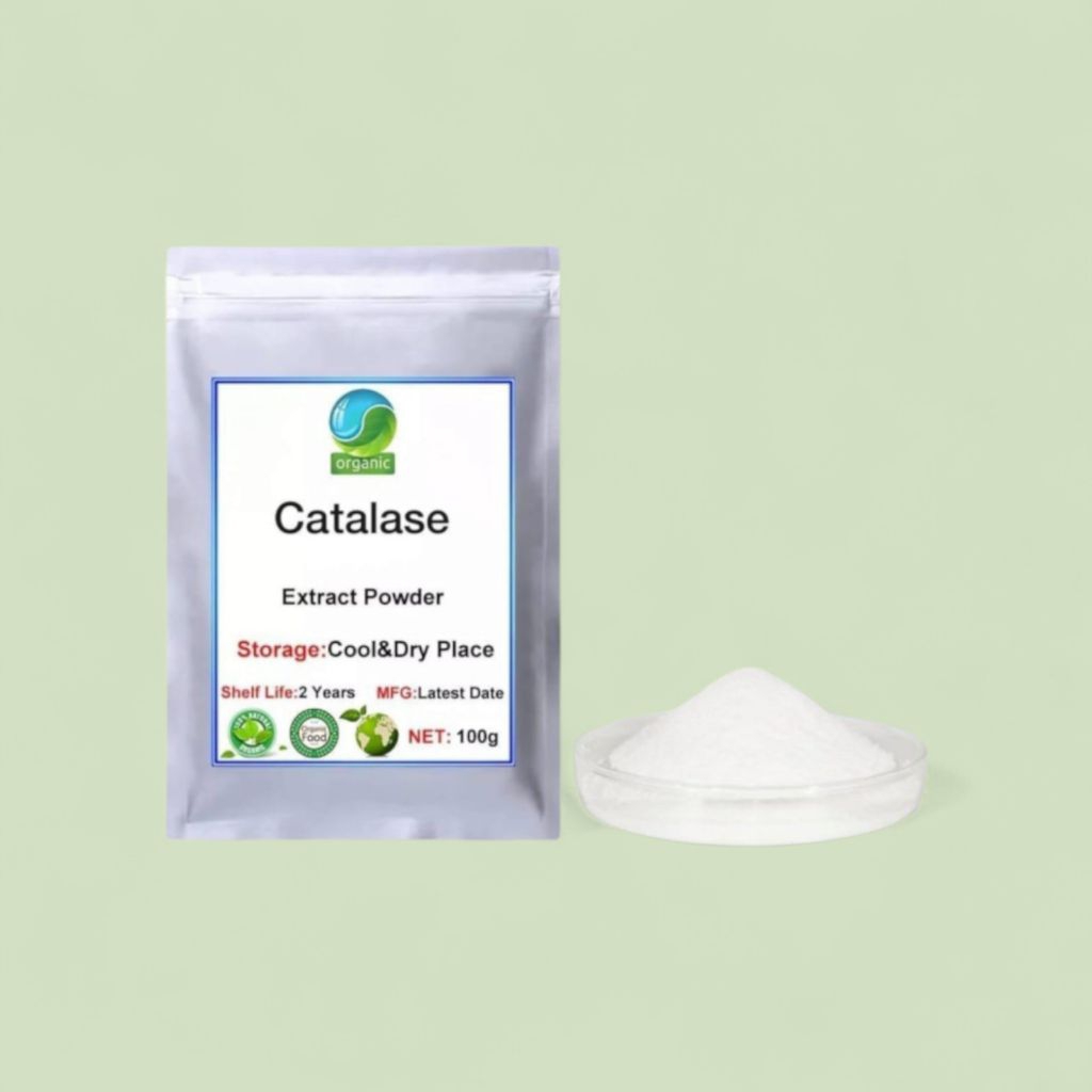 Enzim Katalase bubuk 80gr