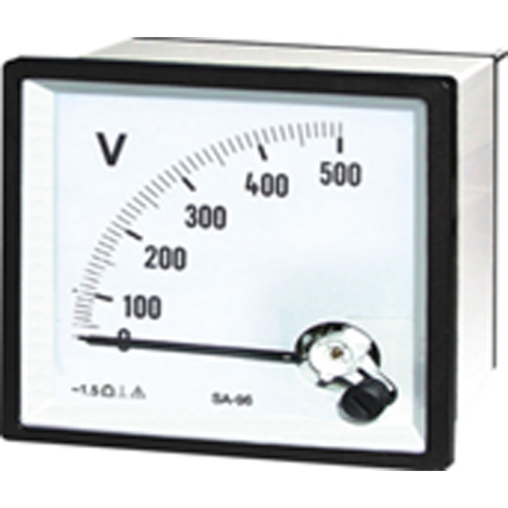 ISEA CF-96V & CF-72V Volt Meter