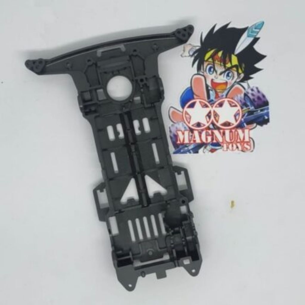 Original Chasiss Super2 Carbon.