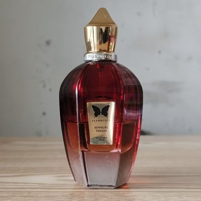 Flamboyan Perfumery S*nsual Touch