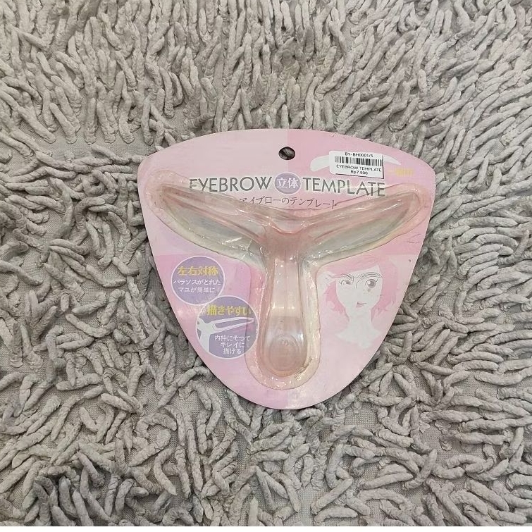 BY-BH0001/5 (Eyebrow Template)