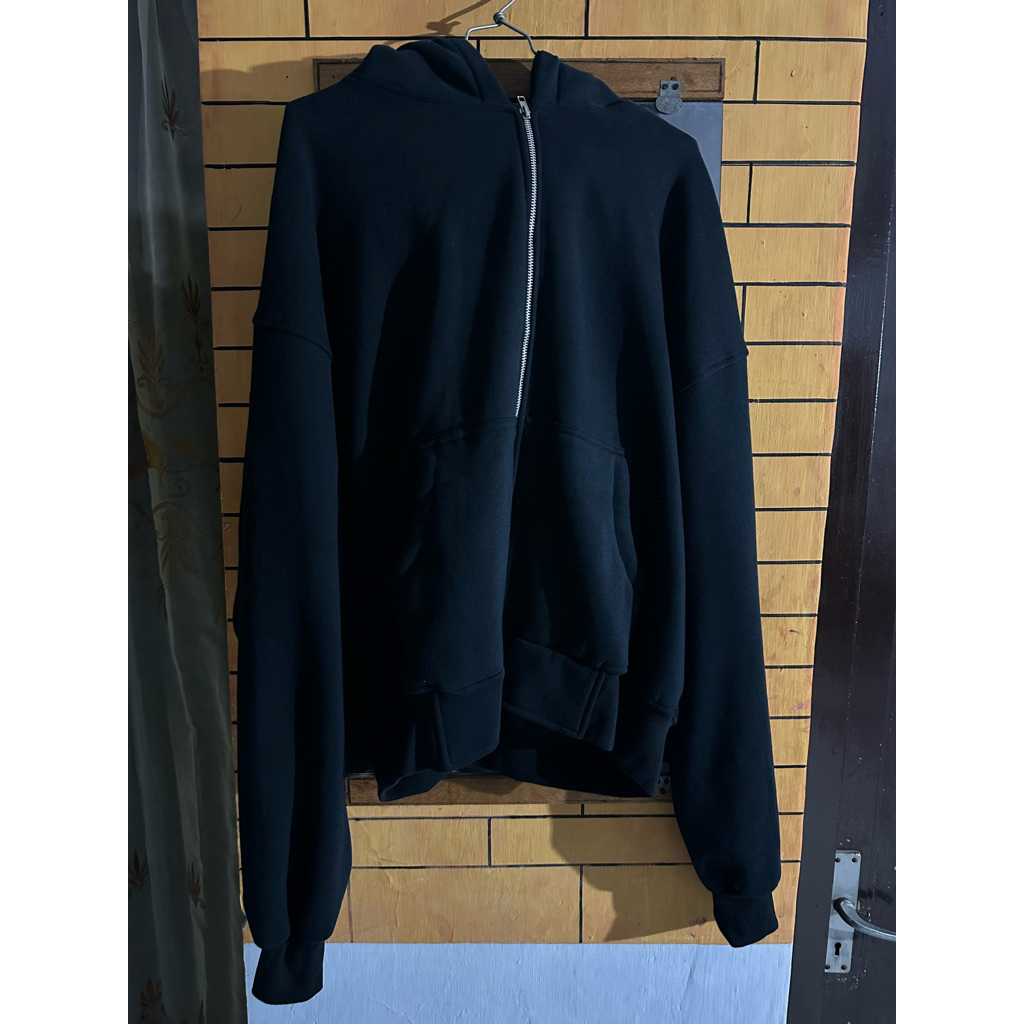 Zipper Hoodie
