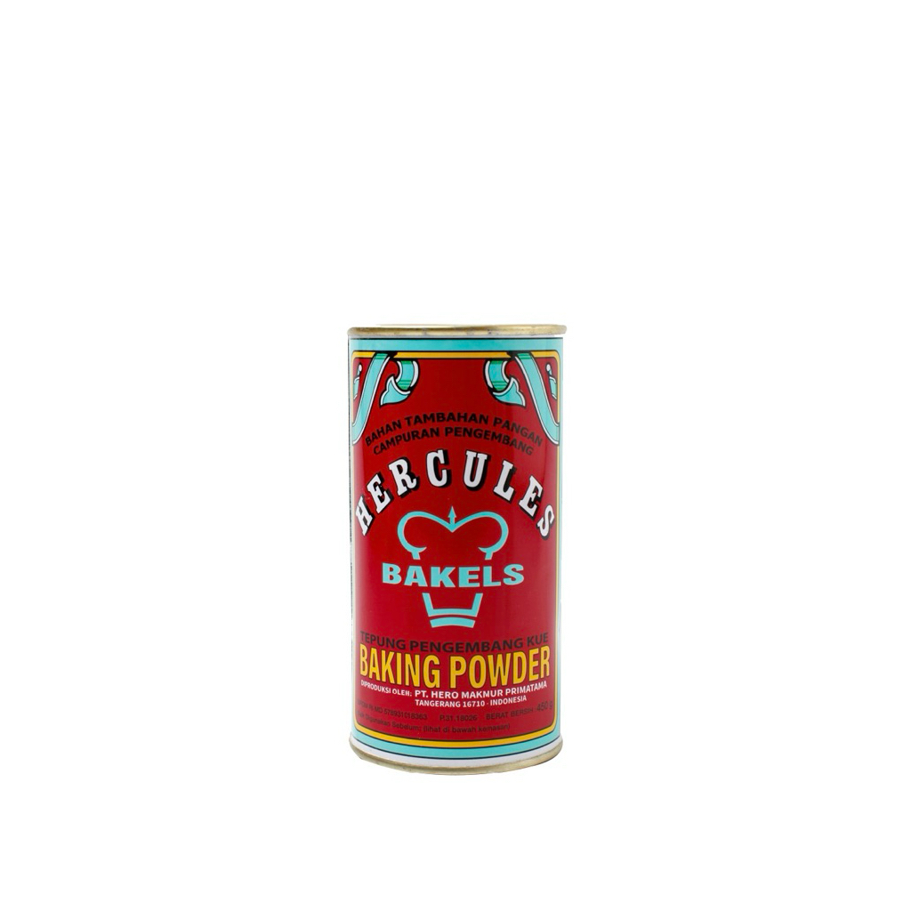 Baking Powder Hercules Double Acting