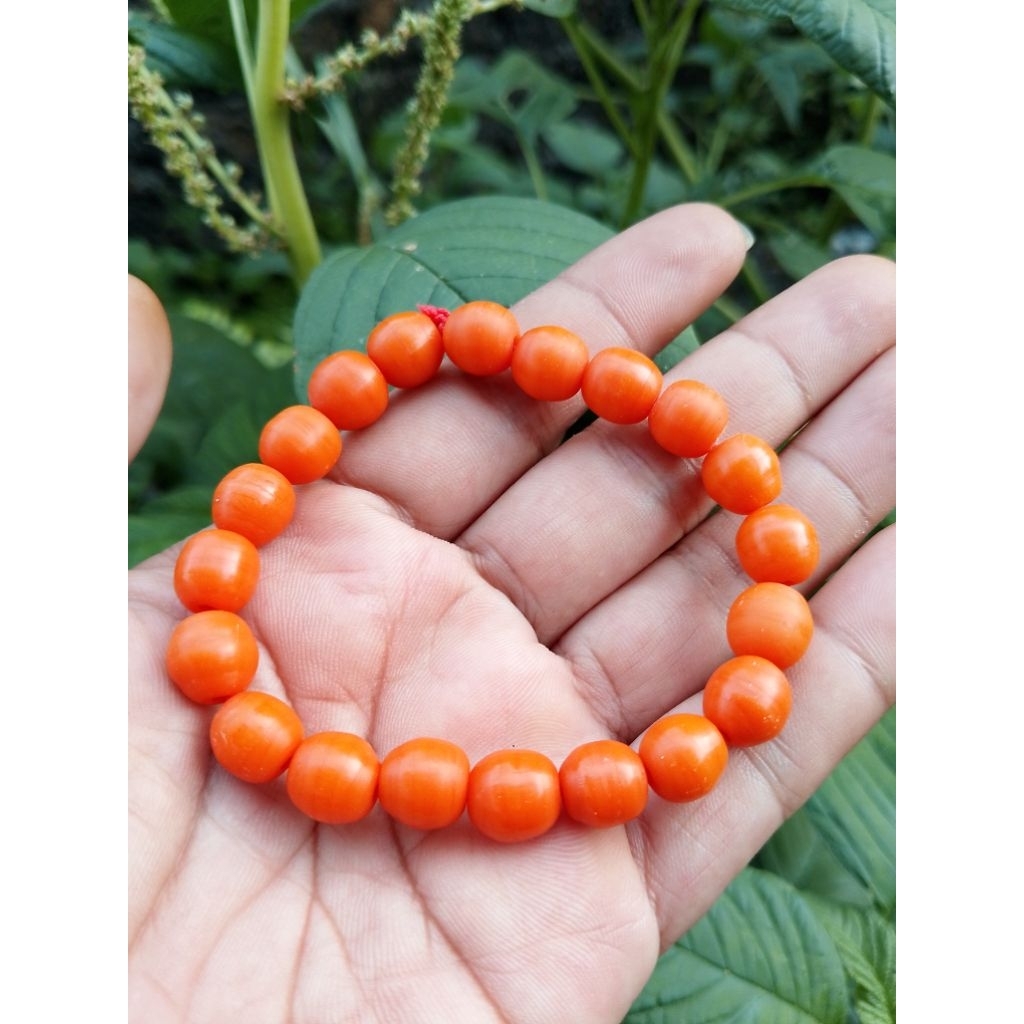 gelang orange