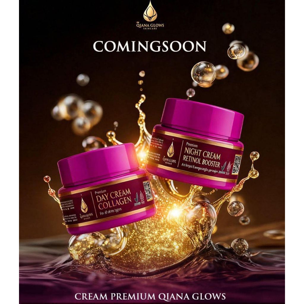 Qiana Glows Premium
