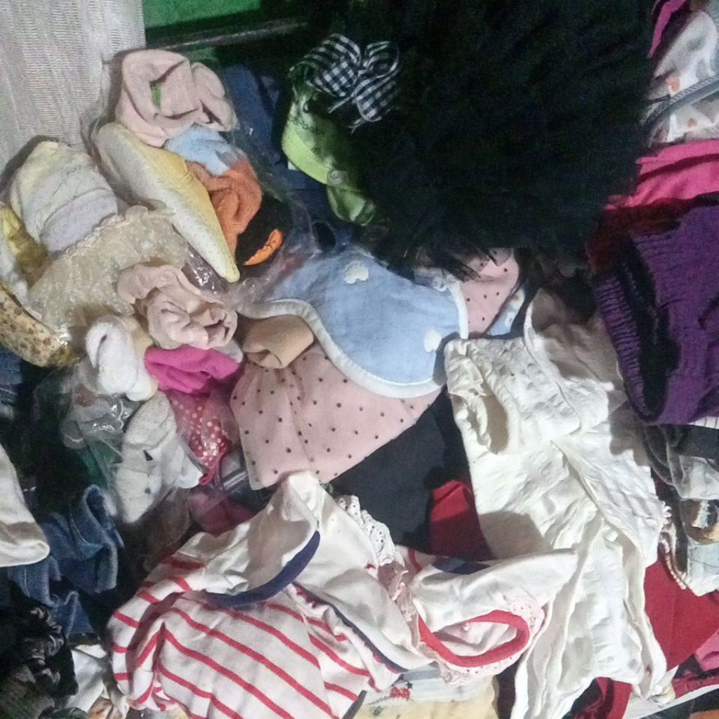 preloved bayi per 1kg