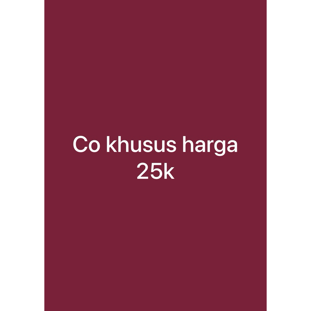 baju 25 prelov