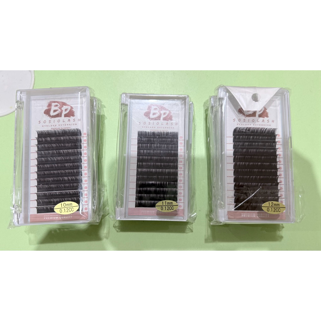 Eyelash ext 0.12CC