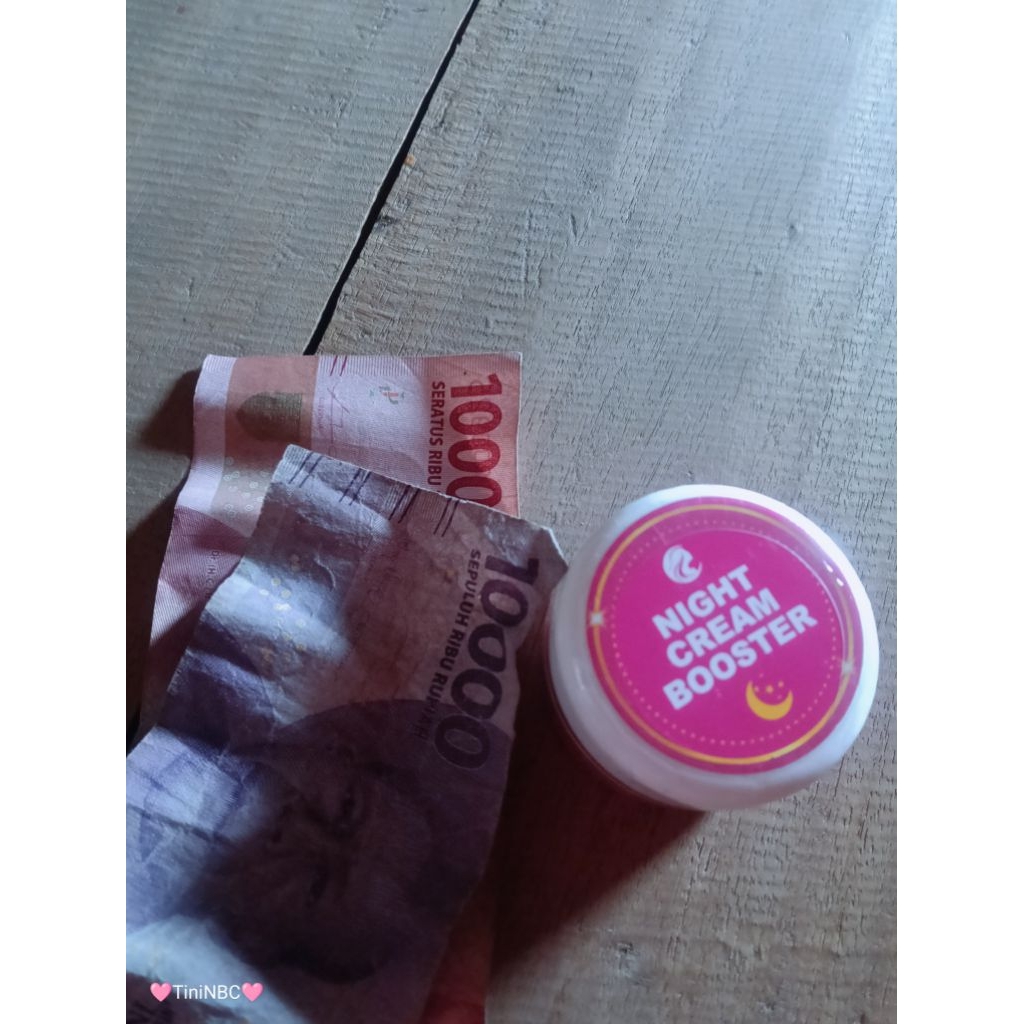 cream malam NBC