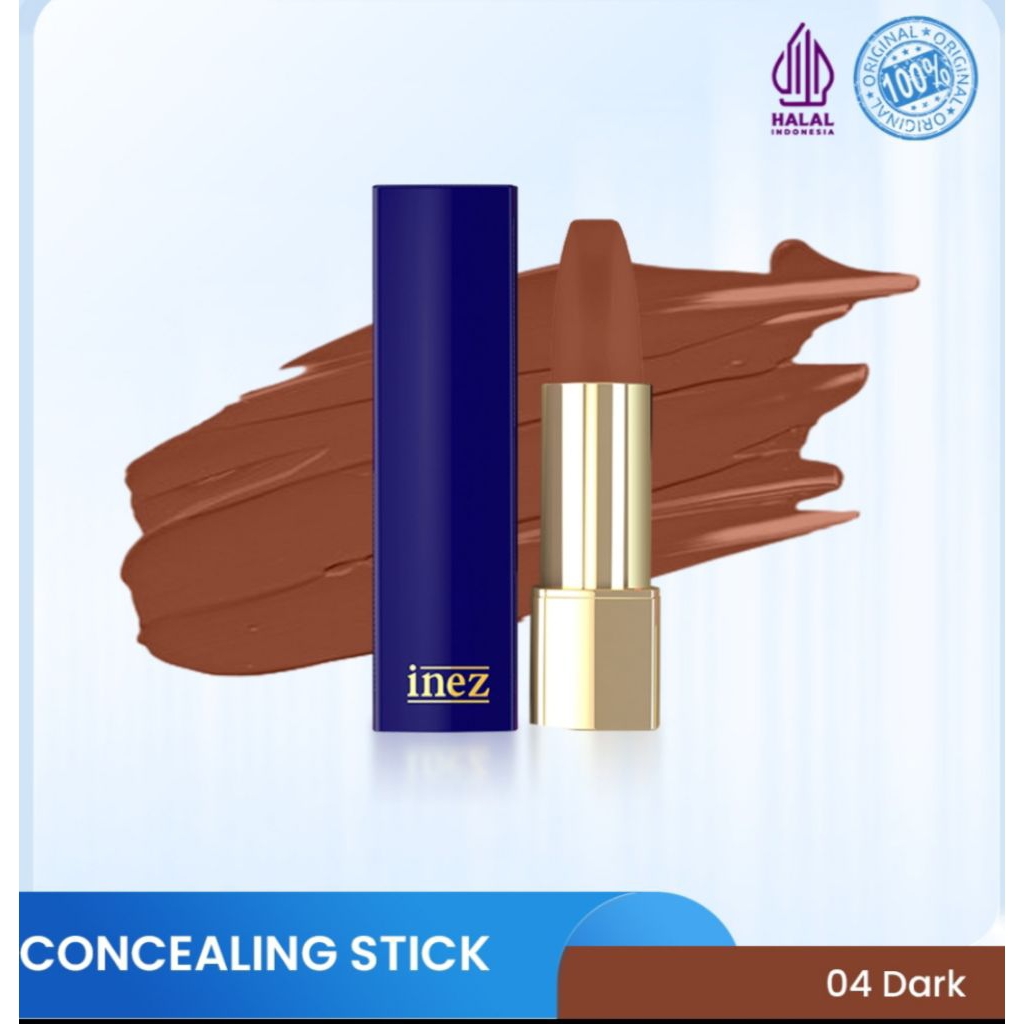 Conceling Stick 04.Dark Inez
