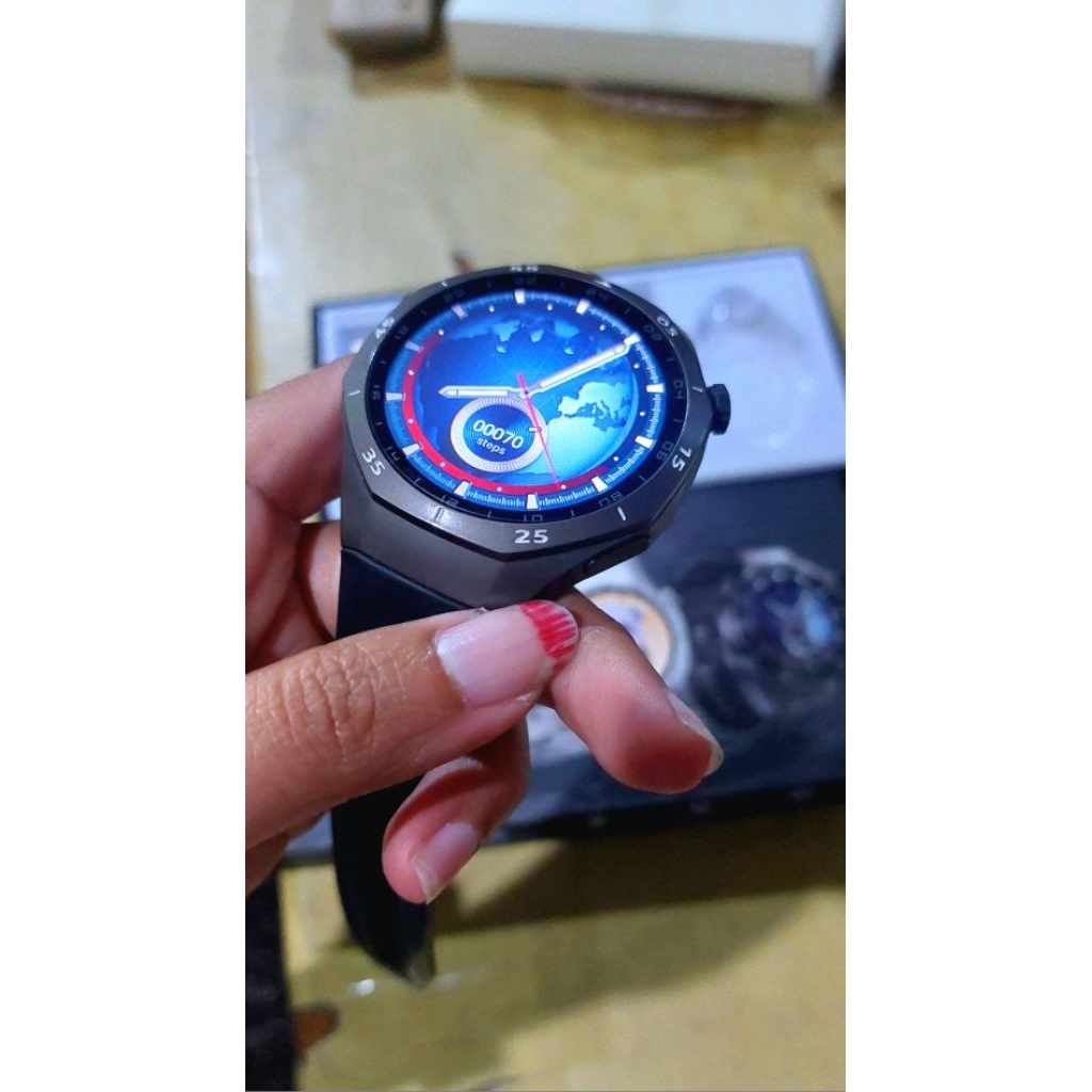 Smart Watch LaxasFit Preloved