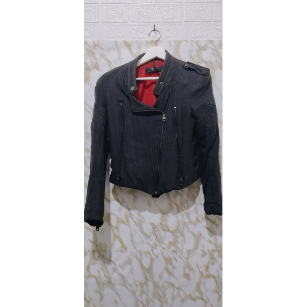 jacket zara
