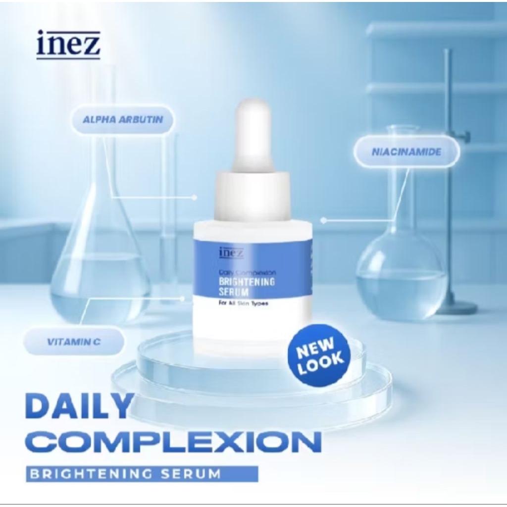 Inez Dayliy Compek Serum