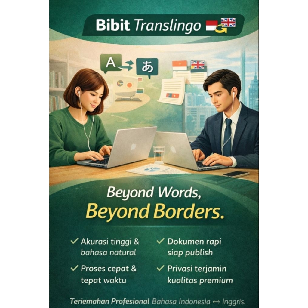 Bibit Translingo
