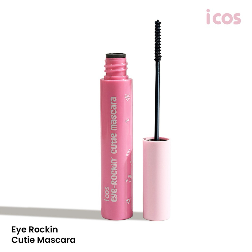 mascara icos