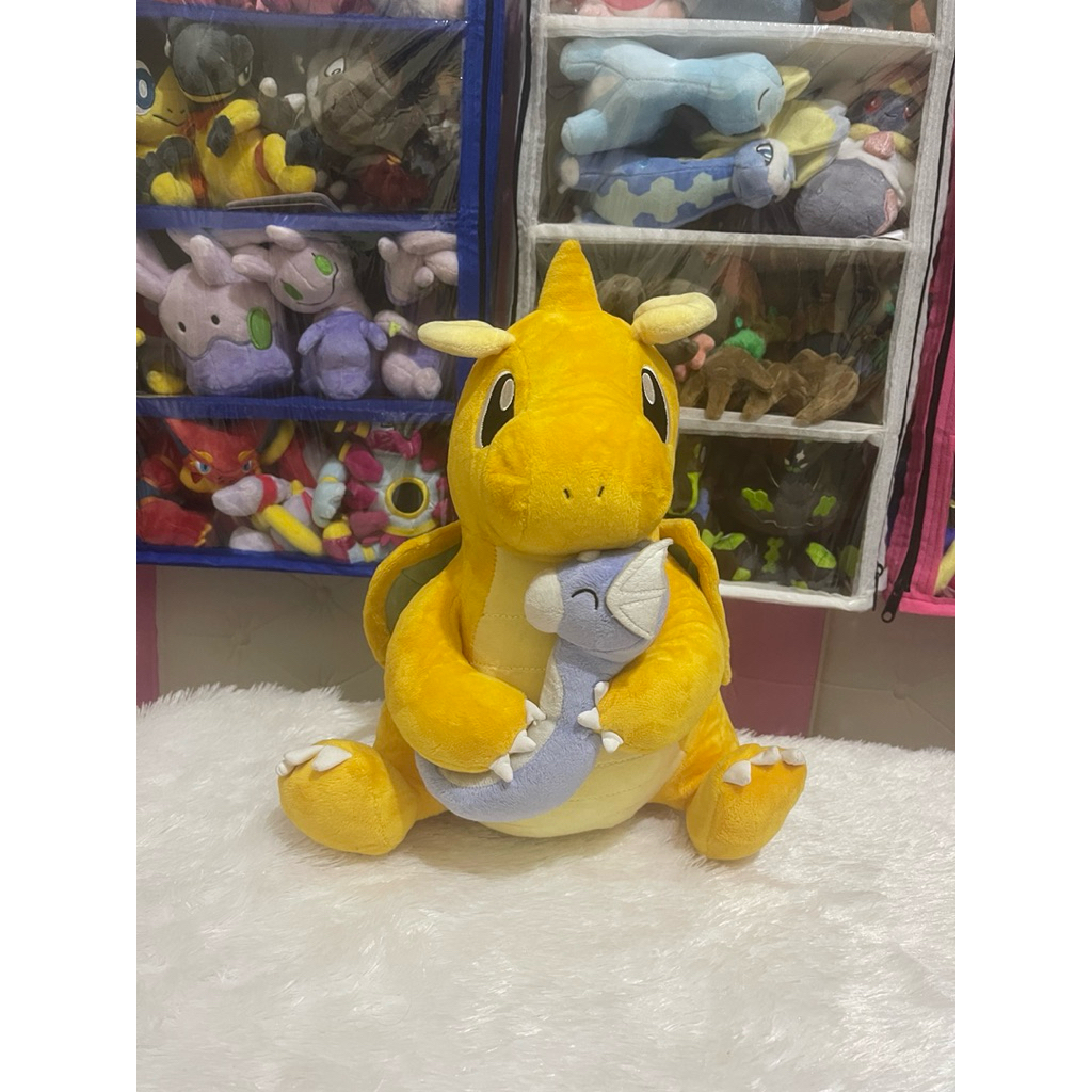 dragonite taiki bansei