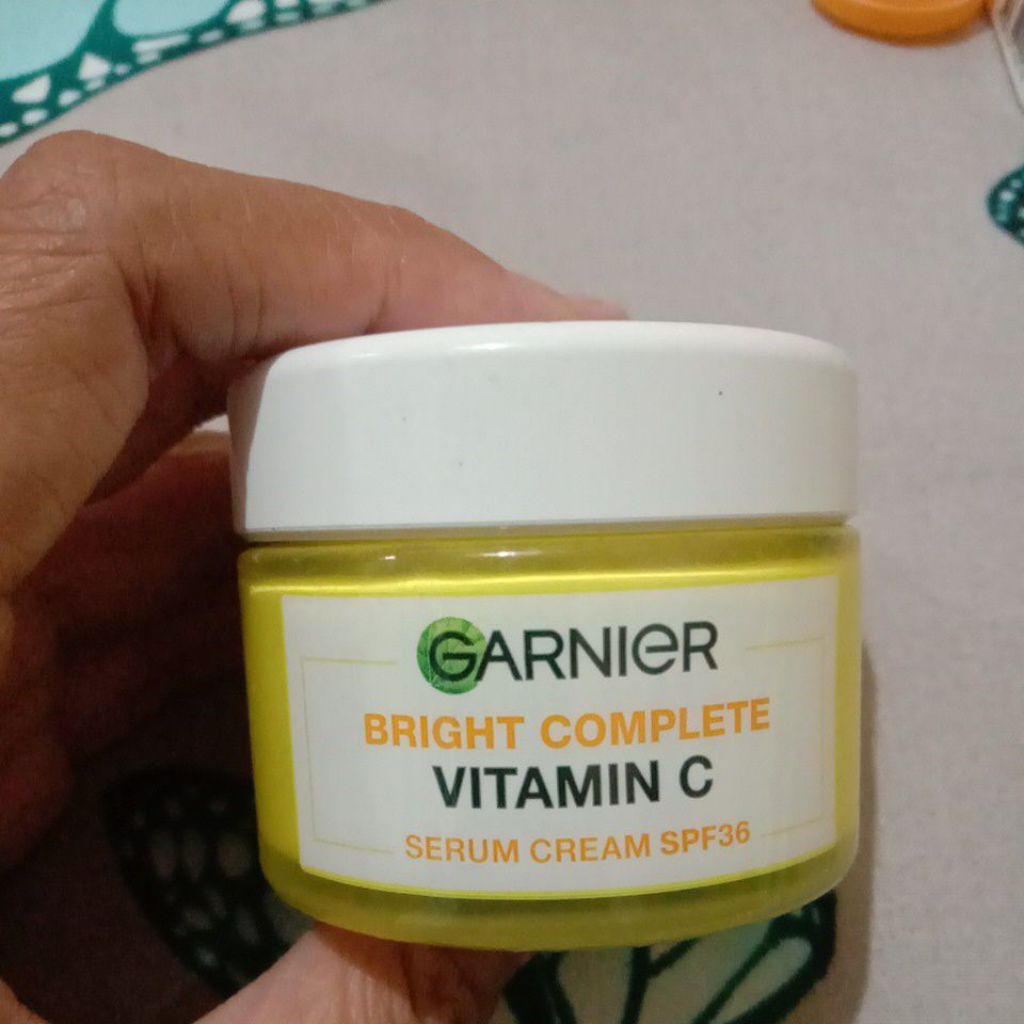 Garnier bright compelete