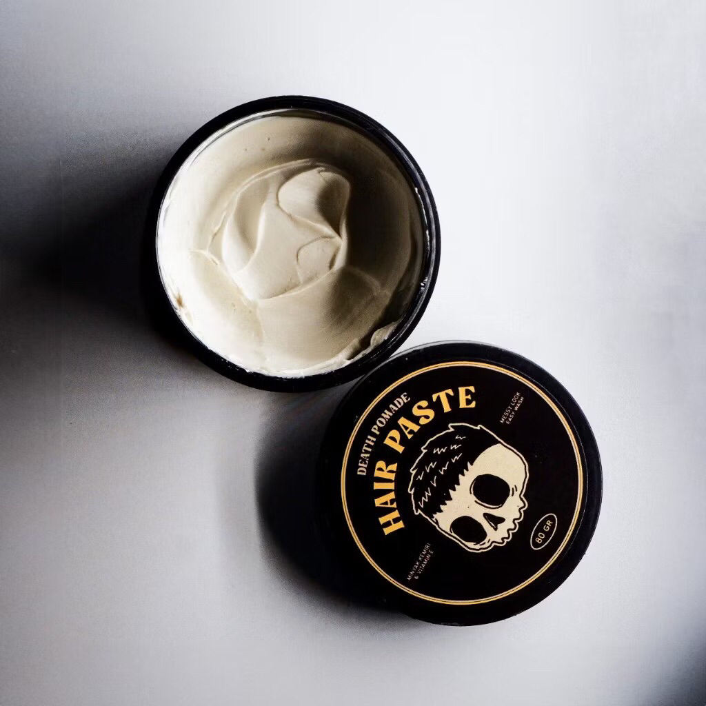 Death Pomade Matte Paste 80gr