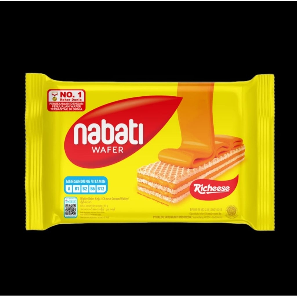 Nabati Cheese Wafer