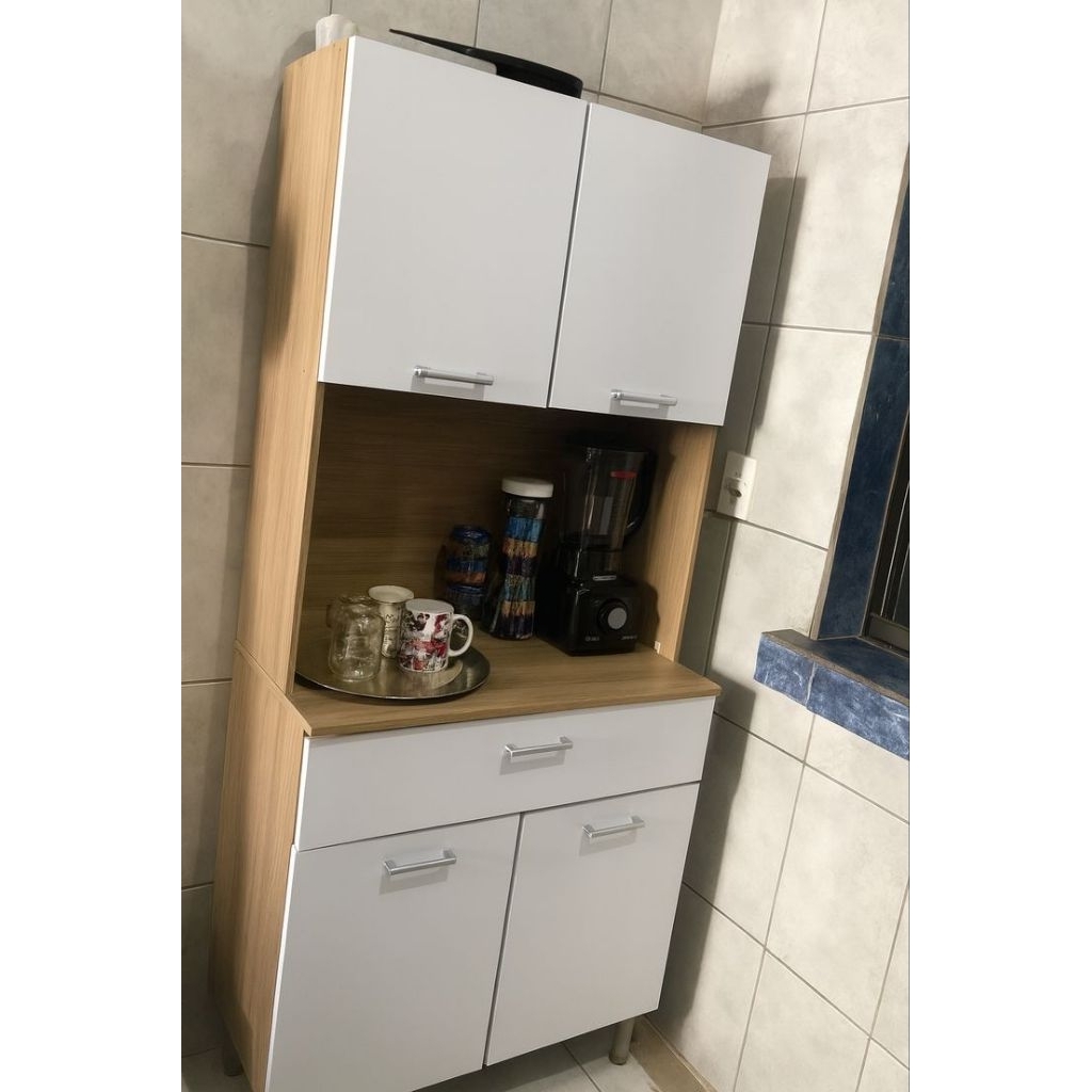 Lemari Dapur, Minimalis Elegan