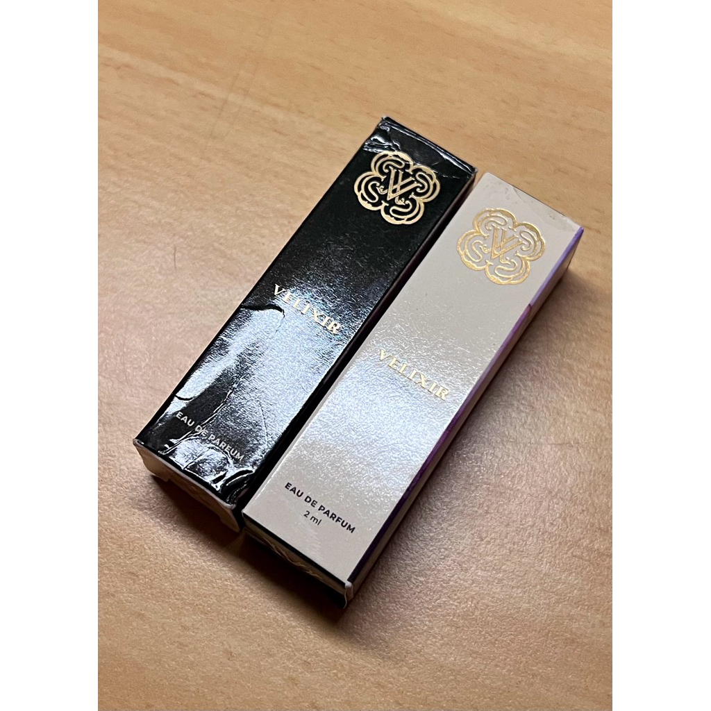 Decant Vial Velixir 2ml