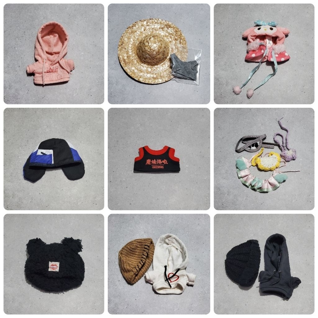 READY DOLL CLOTHES ENHYPEN