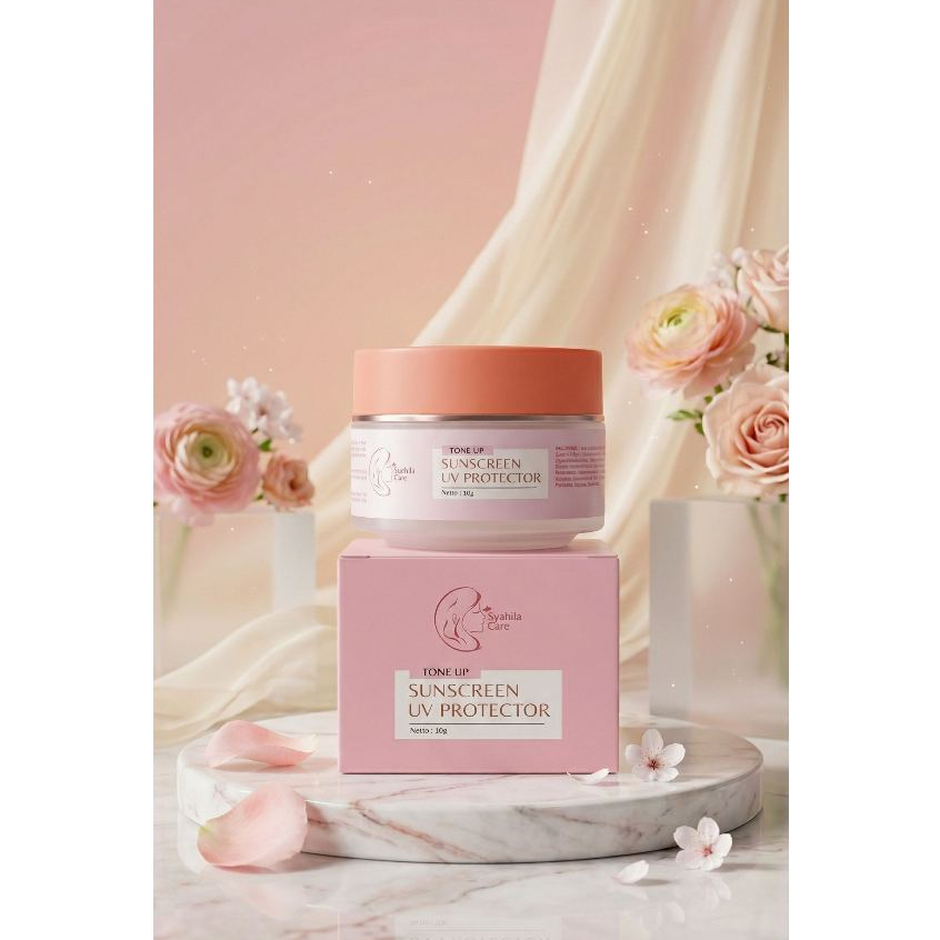 Tone Up DAY CREAM UV PROTECTOR