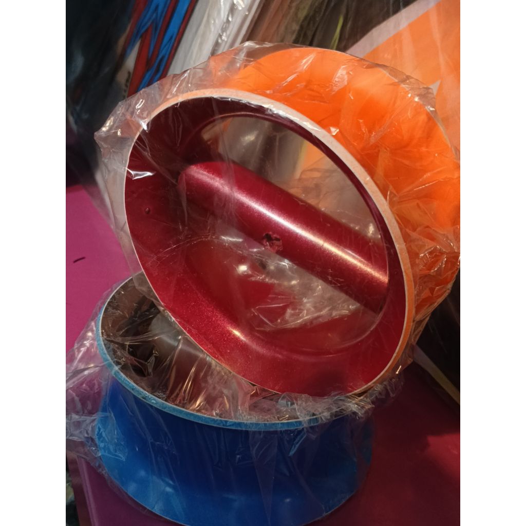 BLADU PVC 4 INCH