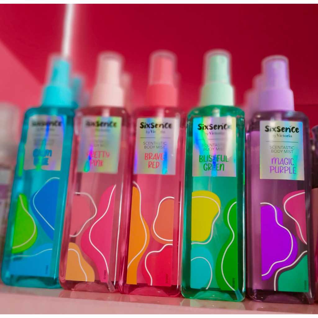 PARFUM SIXSENCE 100ML